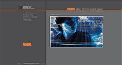 Desktop Screenshot of koroor.com